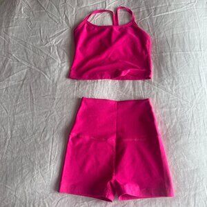 Beyond Yoga Workout Set XS